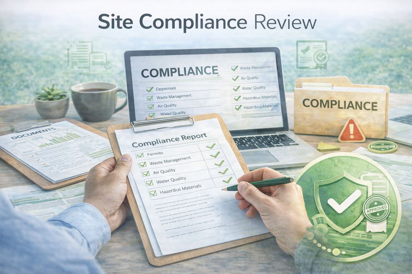 Site Compliance Review