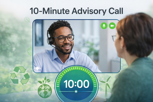 10-Minute Advisory Call