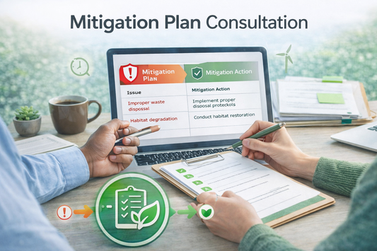 Mitigation Plan Consultation