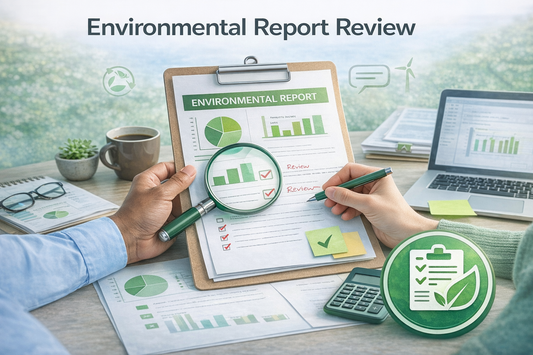 Environmental Report Review