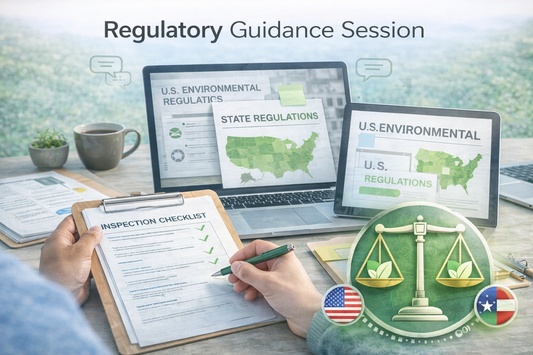 Regulatory Guidance Session