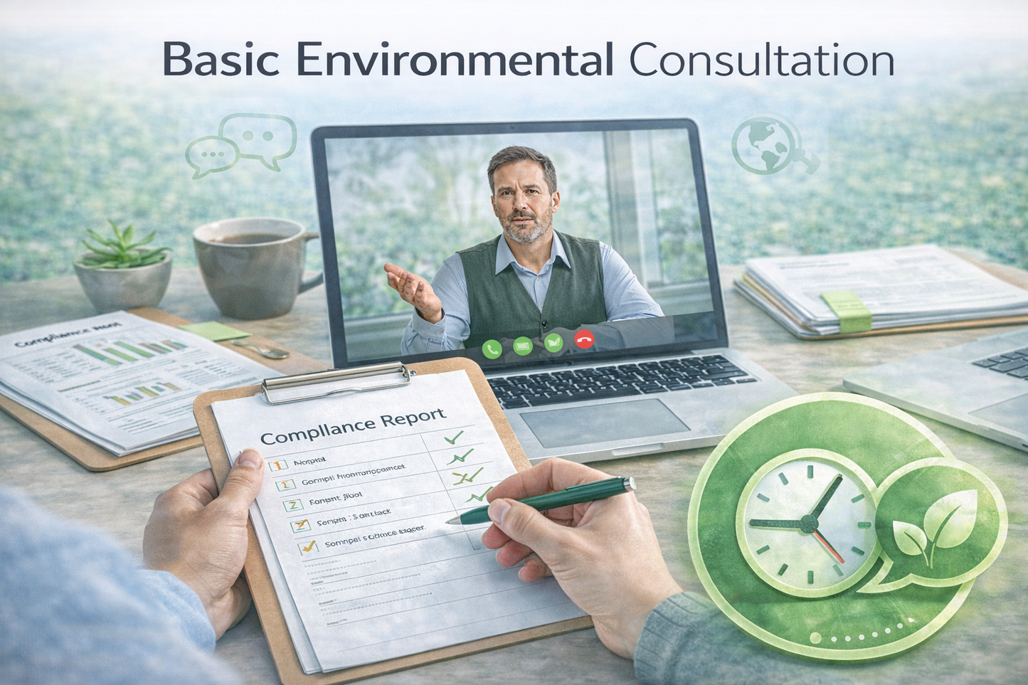 Basic Environmental Consultation